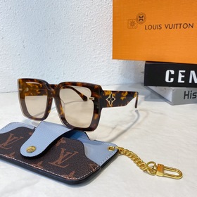 Louis Vuitton 1.1 Z1462E Опрама солнцезащитных очков имеет глубок