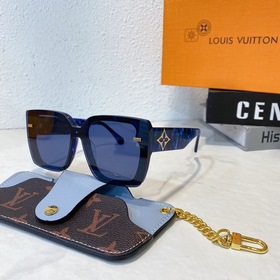 Louis Vuitton 1.1 Z1462E Опрама солнцезащитных очков имеет глубок