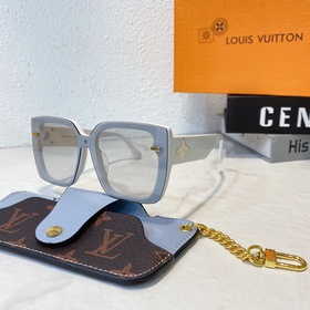 Louis Vuitton 1.1 Z1462E Опрама солнцезащитных очков имеет глубок