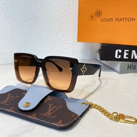 Louis Vuitton 1.1 Z1462E Опрама солнцезащитных очков имеет глубок