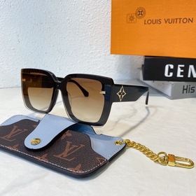 Louis Vuitton 1.1 Z1462E Опрама солнцезащитных очков имеет глубок