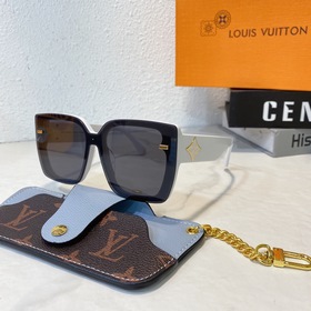 Louis Vuitton 1.1 Z1462E Опрама солнцезащитных очков имеет глубок