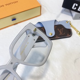 Louis Vuitton 1.1 Z1462E Опрама солнцезащитных очков имеет глубок