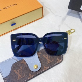 Louis Vuitton 1.1 Z1462E Опрама солнцезащитных очков имеет глубок