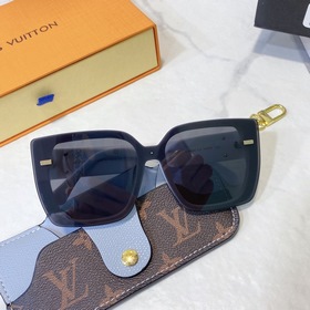 Louis Vuitton 1.1 Z1462E Опрама солнцезащитных очков имеет глубок