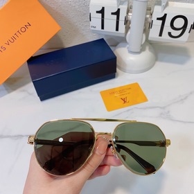 Очки Louis Vuitton  Модель： Z1738 Размер： 58-18-143 Louis Vuitt