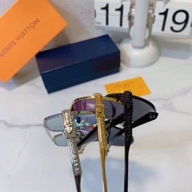 Очки Louis Vuitton  Модель： Z1738 Размер： 58-18-143 Louis Vuitt