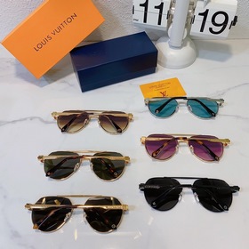 Очки Louis Vuitton  Модель： Z1738 Размер： 58-18-143 Louis Vuitt