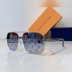 Квадратные очки для мужчин LOUIS VUITTON Z1230 Размер： 61-14-145