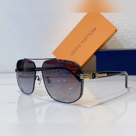 Квадратные очки для мужчин LOUIS VUITTON Z1230 Размер： 61-14-145