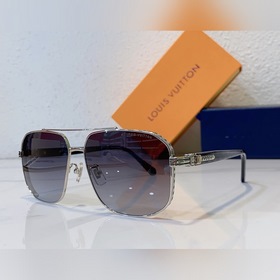 Квадратные очки для мужчин LOUIS VUITTON Z1230 Размер： 61-14-145