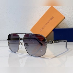 Квадратные очки для мужчин LOUIS VUITTON Z1230 Размер： 61-14-145