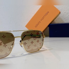 Квадратные очки для мужчин LOUIS VUITTON Z1230 Размер： 61-14-145