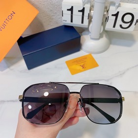Квадратные мужские очки LOUIS VUITTON Z1230 Размер： 61-14-145