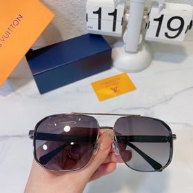 Квадратные мужские очки LOUIS VUITTON Z1230 Размер： 61-14-145