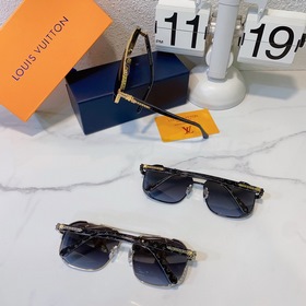 Квадратные мужские очки LOUIS VUITTON Z1230 Размер： 61-14-145