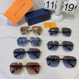 Квадратные мужские очки LOUIS VUITTON Z1230 Размер： 61-14-145