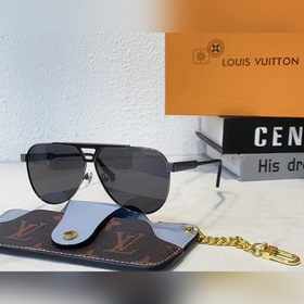 Высококачественная версия LOUIS VUITTON Модель： Z1586 Размер： 62