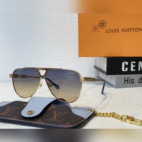 Высококачественная версия LOUIS VUITTON Модель： Z1586 Размер： 62