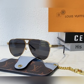 Высококачественная версия LOUIS VUITTON Модель： Z1586 Размер： 62