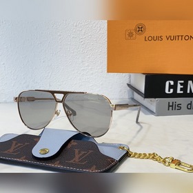 Высококачественная версия LOUIS VUITTON Модель： Z1586 Размер： 62