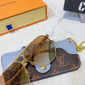 Высококачественная версия LOUIS VUITTON Модель： Z1586 Размер： 62