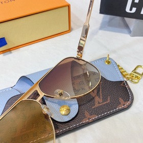 Высококачественная версия LOUIS VUITTON Модель： Z1586 Размер： 62