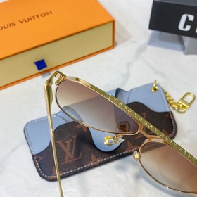 Высококачественная версия LOUIS VUITTON Модель： Z1586 Размер： 62