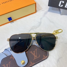 Высококачественная версия LOUIS VUITTON Модель： Z1586 Размер： 62