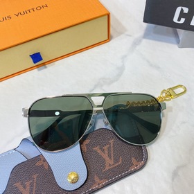Высококачественная версия LOUIS VUITTON Модель： Z1586 Размер： 62