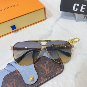 Высококачественная версия LOUIS VUITTON Модель： Z1586 Размер： 62