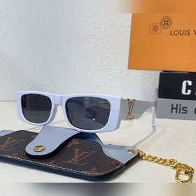 LOUIS VUITTON  Модель： Z 2580E Простые европейские очки с квадра