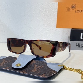 LOUIS VUITTON  Модель： Z 2580E Простые европейские очки с квадра