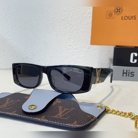 LOUIS VUITTON  Модель： Z 2580E Простые европейские очки с квадра