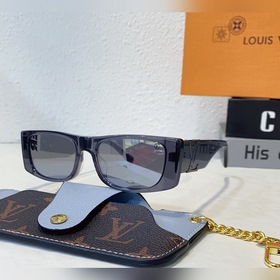 LOUIS VUITTON  Модель： Z 2580E Простые европейские очки с квадра