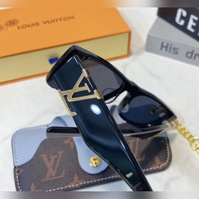 LOUIS VUITTON  Модель： Z 2580E Простые европейские очки с квадра