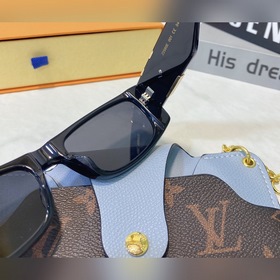 LOUIS VUITTON  Модель： Z 2580E Простые европейские очки с квадра