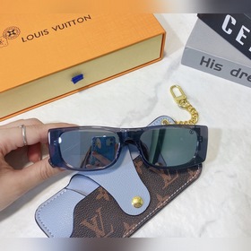 LOUIS VUITTON  Модель： Z 2580E Простые европейские очки с квадра