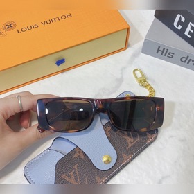 LOUIS VUITTON  Модель： Z 2580E Простые европейские очки с квадра