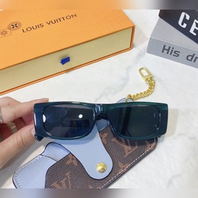 LOUIS VUITTON  Модель： Z 2580E Простые европейские очки с квадра