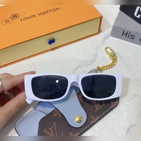 LOUIS VUITTON  Модель： Z 2580E Простые европейские очки с квадра