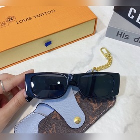 LOUIS VUITTON  Модель： Z 2580E Простые европейские очки с квадра
