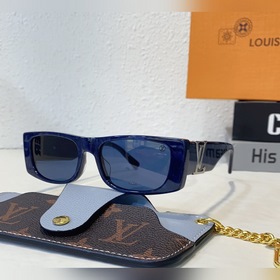 LOUIS VUITTON  Модель： Z 2580E Простые европейские очки в квадра