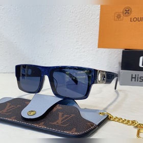 LOUIS VUITTON  Модель： Z 2580E Простые европейские очки в квадра