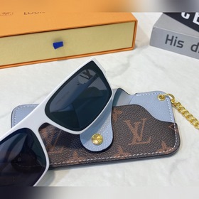 LOUIS VUITTON  Модель： Z 2580E Простые европейские очки в квадра