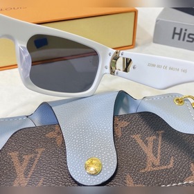 LOUIS VUITTON  Модель： Z 2580E Простые европейские очки в квадра