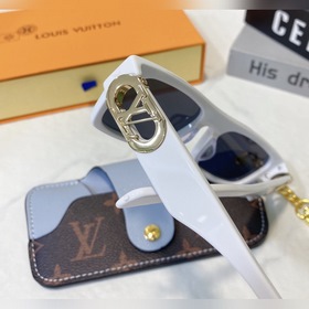 LOUIS VUITTON  Модель： Z 2580E Простые европейские очки в квадра