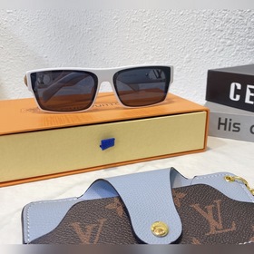 LOUIS VUITTON  Модель： Z 2580E Простые европейские очки с квадра