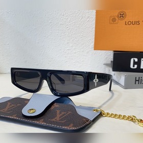 Новейшая модель с миланского подиума LOUIS VUITTON Z2611W Высоко