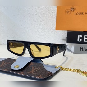 Новейшая модель с миланского подиума LOUIS VUITTON Z2611W Высоко